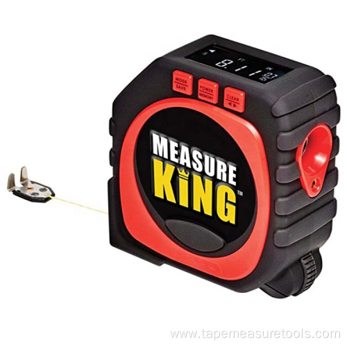 hot sell 3 in1 high precision laser tape